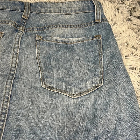 Flying Monkey Mini Skirt Size 25 - Picture 10 of 11